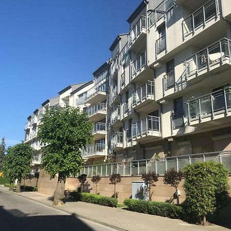 Apartament Villa Marea 22 Miedzyzdroje Extérieur photo