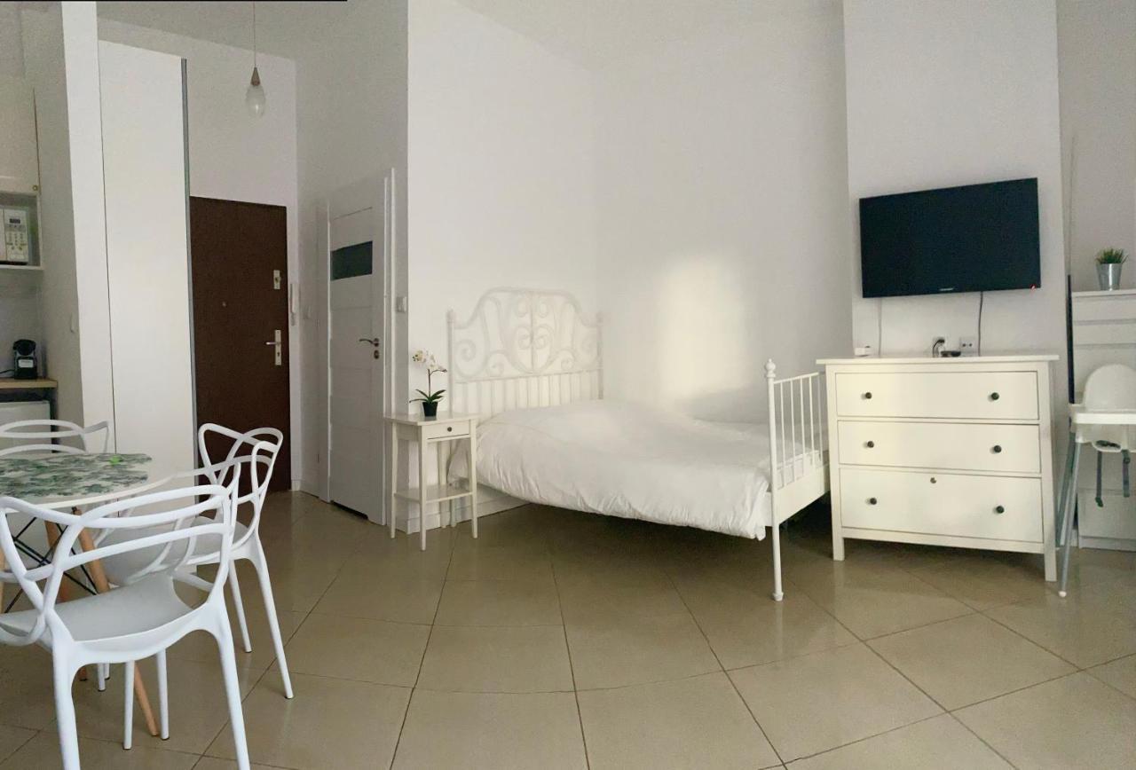 Apartament Villa Marea 22 Miedzyzdroje Extérieur photo