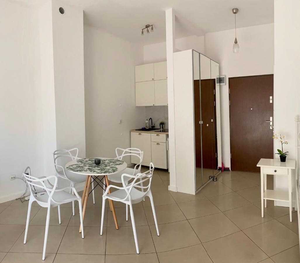 Apartament Villa Marea 22 Miedzyzdroje Extérieur photo