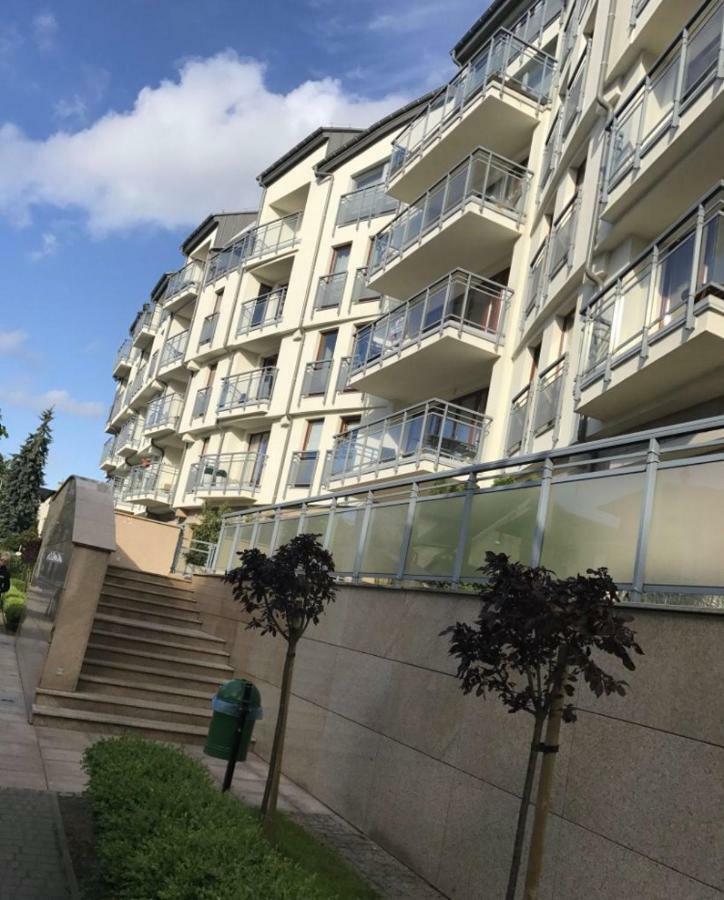 Apartament Villa Marea 22 Miedzyzdroje Extérieur photo