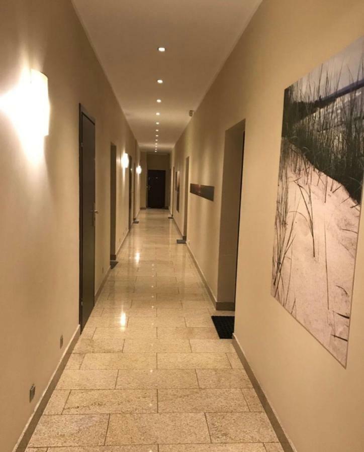 Apartament Villa Marea 22 Miedzyzdroje Extérieur photo