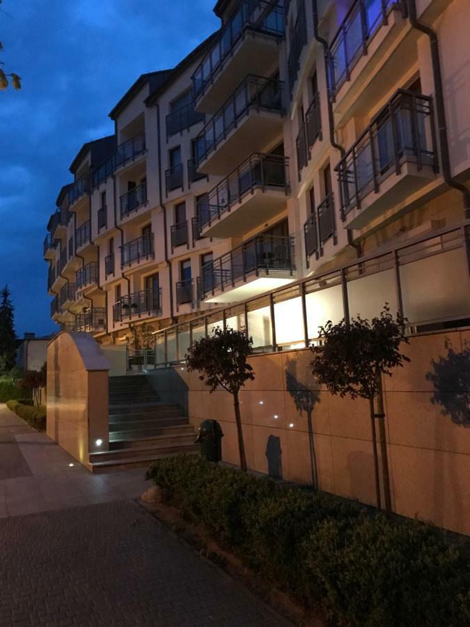Apartament Villa Marea 22 Miedzyzdroje Extérieur photo